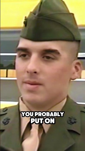 USMC Inspection : How about the PT was that hard?