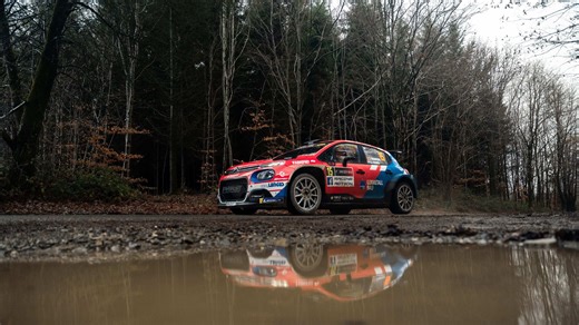 BRC, Spa Rally : Cédric Cherain offre un triplé à la Porsche 992 Rally GT, Tom Heindrichs brillant troisième - RTBF Actus