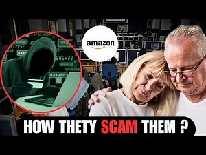 Exposing Fake Amazon Scam Call Centers | How They Steal Millions & How to Stay Safe