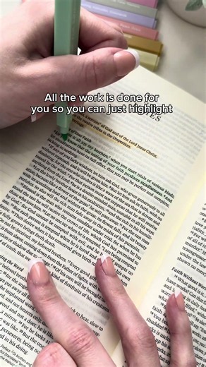 How to Color Code Your Bible #mrpen #biblestudy