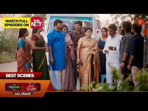 Moondru Mudichu & Singappenne - Mahasangamam | Best Scene 1 | 20th Jan 2026 | Tamil Serial | Sun TV