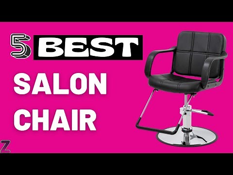 ✅😍Top 5 Best Salon Chairs [ 2026 Buyer's Guide ]