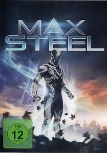 Max Steel Trailer SD (Englisch) (2016)