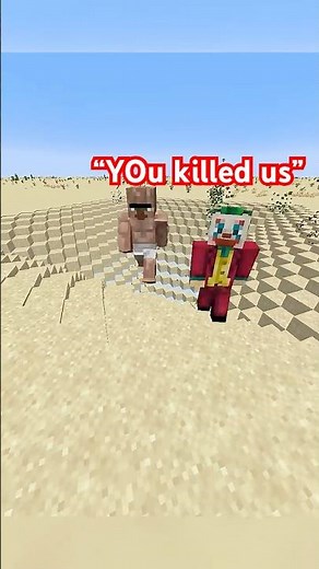 Minecraft, but the world is floating desert ft@MurkiestMf