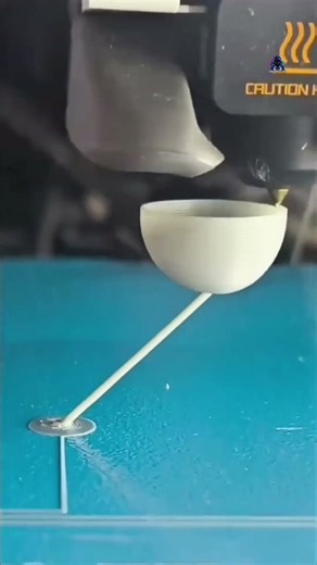 Have you ever seen this kind of 3d printing? #3dprinting #rcgeeks #3dprinter