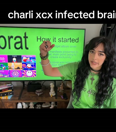 Charli XCX's Stunning Performance at the Grammys 2025