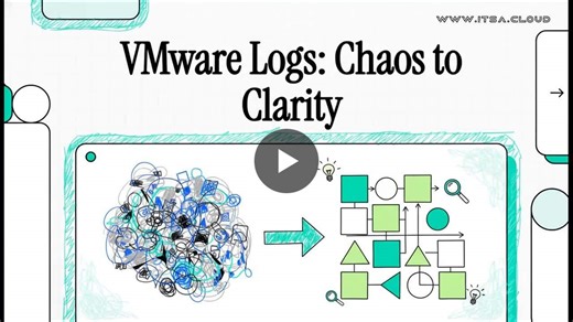 VMware log and event collection is the process of gathering, centralizing, and analyzing crucial operational data from VMware environments (ESXi hosts, vCenter, VMs) to monitor health, troubleshoot… | ITSystemsAdmin