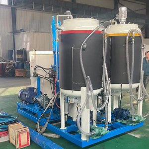 [Hot Item] Big Flow High Pressure Panel Polyurethane Injection Machine/PU Foam Injection Pouring Machine