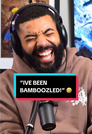 IVE BEEN BAMBOOZLED! - Hilarious Podcast Highlights