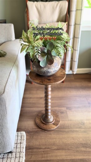 Cute Affordable End Table for Stylish Home Decor