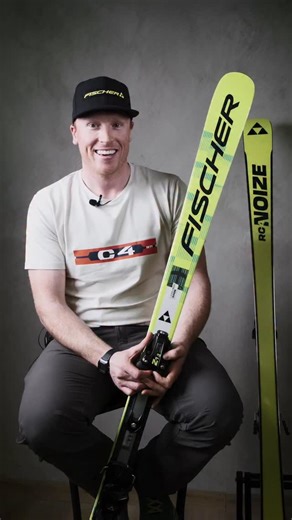 RC4 Noize: Built for speed. Engineered for precision. #livetoski #fischerski | Fischer Ski