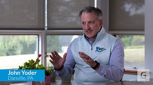 From patient to beacon of hope: After his own journey with multiple myeloma, John Yoder turned his experience into a mission to help others walking the same path. Discover how his story of resilience and compassion is making a difference. https://geisinger.cc/3BkYeVU | Geisinger