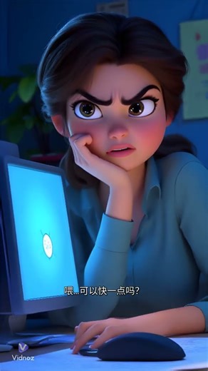 《人生无限加载中》"Life Stuck on Loading…"｜秒笑工坊 😂