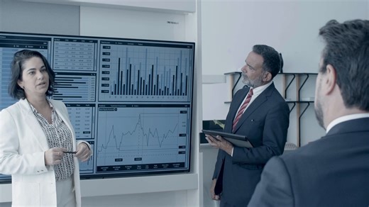 Stock Market, Finance, Trading. Free Stock Video