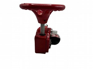 [Hot Item] Ball Valve/Gate Valve Gearbox Valve Actuator, Manual Gear Reducer, Worm Gearbox, Valve Gearbox, Valve Parts, B84