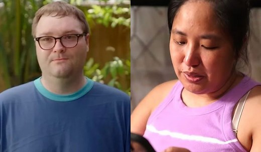 90 Day Fiance: Sheena & Forrest Lied About Their First Meeting? They've Been Together Since 2019?