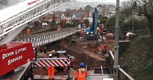 Hellish roadworks extended by month