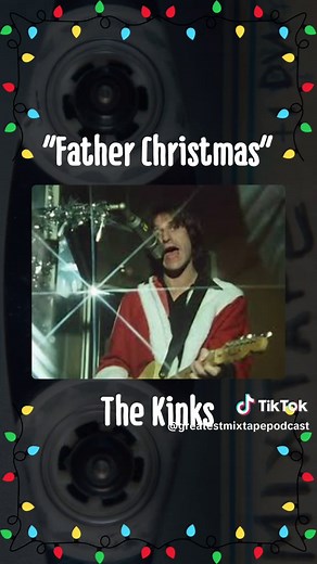Father Christmas: A Nostalgic Rock Anthem