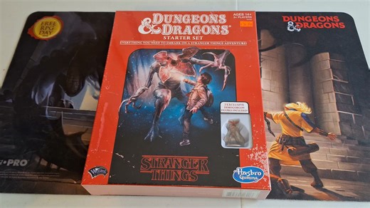 D&D 5E 回顾第 1 部分：排名入门套装