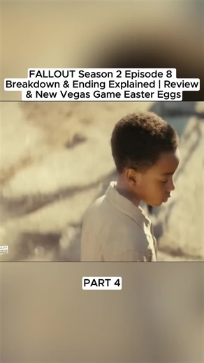 Fallout S2E8 Breakdown & Ending Explained