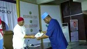 "WE NEED TO DEVELOP ORLU PHYSICALLY " - GOV. UZODIMMA TO ORLU STAKEHOLDERS The Imo State Governor, Distinguished Senator Hope Uzodimma stressed the imperative of physical development in Orlu during a visit by Orlu stakeholders, led by Senator Osita Izunaso at Imo State Government House, Owerri. He commended Orlu Zone for resilience amid challenges and pledged to rebuild, emphasizing that attempts to weaken the zone only strengthen it. The Governor called on security agencies to address non-state
