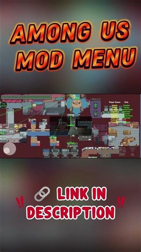 ⚠️99% of Players DON'T KNOW This Among Us Hack! 😱#AmongUsHack #AmongUsModMenu #Impostor #AmongUs2026