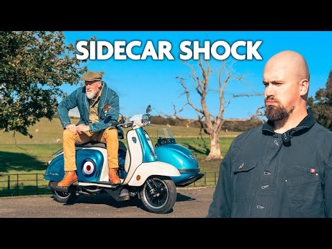 Our First Sidecar Ride | The Surprising Truth