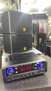 KEVLER XCITE - 8 2x8” 150 wattsx2 Bluetooth usb/sd card input w/ remote control. (Music & Lyrics belong to its rightful owner. ) | Macias Electronic Parts Supply, Inc.