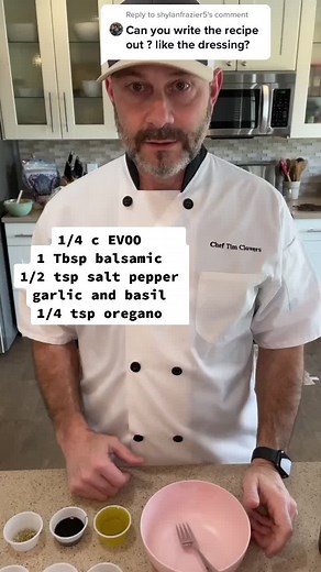 Homemade Vegan Balsamic Vinaigrette Recipe