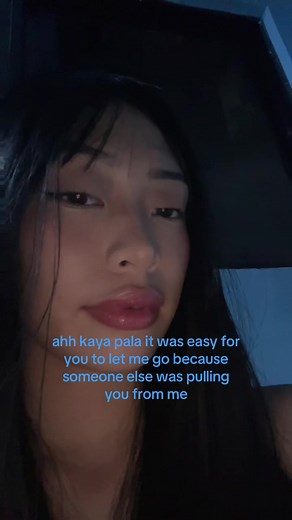 Why It Was Easy for You to Let Me Go