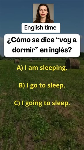English time: frases básicas en inglés y traducción al español