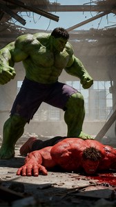 Hulk VS red Hulk is a thrill ride. You won’t want to miss! #hulk #redhulk #hulkvsredhulk #marvelcomics | Multiverse Mayhem