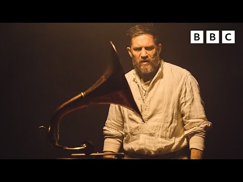 Alfie Solomons = opera fan?! | Peaky Blinders – BBC