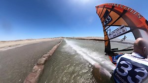 #windsurfing #speedsailing #gopro #actionsports #luderitz #luderitzspeedchallenge #adrenaline