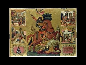 Αίνοι και Δοξαστικό Αγίου Δημητρίου Αστέρης Λεωνίδας