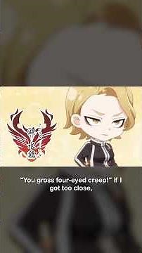 TOUGEN ANKI | Mini Anime #2 | ENG-SUB | It's Anime