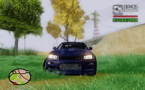 GTA SA iCEnhancer 2.0b file - Grand Theft Auto: San Andreas