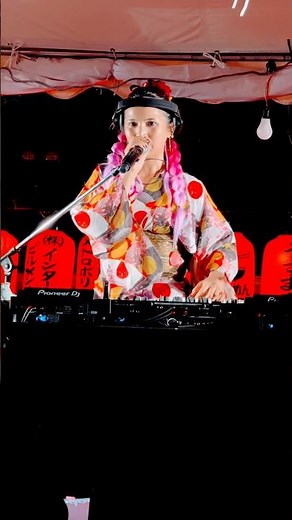 2026 Bon Jovi Nakano Station Bon Odori Festival DJ Celly Sobbing Encore Day 1
