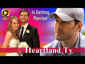 Heartland News: Ty (Graham Wardle) Getting Married Revealed!