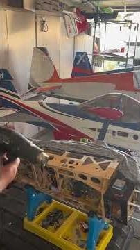 How to remove monokote easy tutorial !!￼