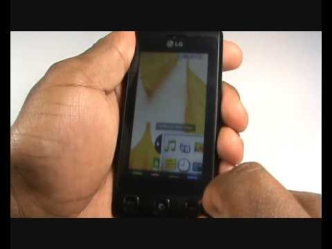 LG Cookie KP500 Set up & Overview Tutorial | Powered by The Human Manual