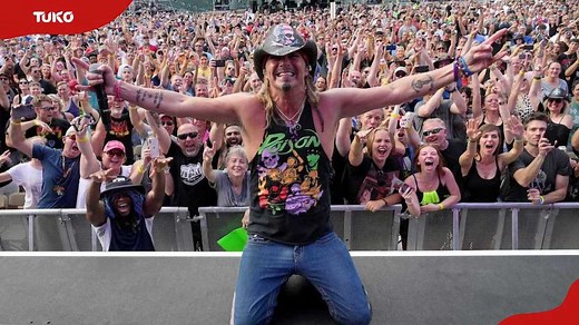 Bret Michaels' family: Parents, siblings, wife, and children