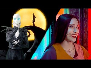 Bloopers of Nightmare before Christmas Videos!