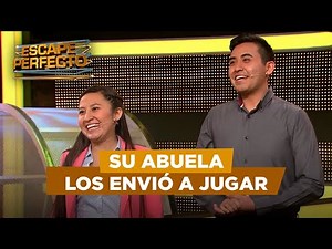 Los hermanos esperan irse de viaje juntos | Temporada 2 | Escape Perfecto