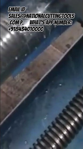 Rebar Anchor Bolt Threading Machine l Rebar/TMT Bar Thread Cutting Machine also for Rebar Coupler