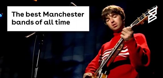 The 29 best Manchester bands of all time | Skiddle