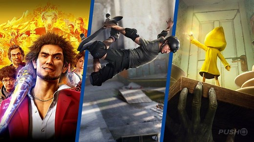 PS Plus Essential Monthly Games for August 2022 Are Available Now on PS5, PS4