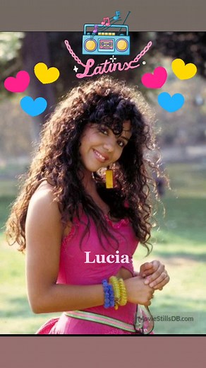 Sabrina Garcia: The Legendary Latina Dancer from Breakin' 2