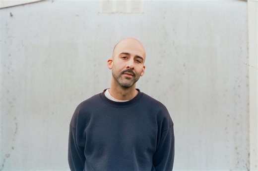 Nabeel: "Having this non-Western world to look back on... offers me a different kind of emotional palette"