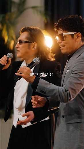 【フルver.公開中‼️ 】ひとり / ゴスペラーズ × 石井竜也